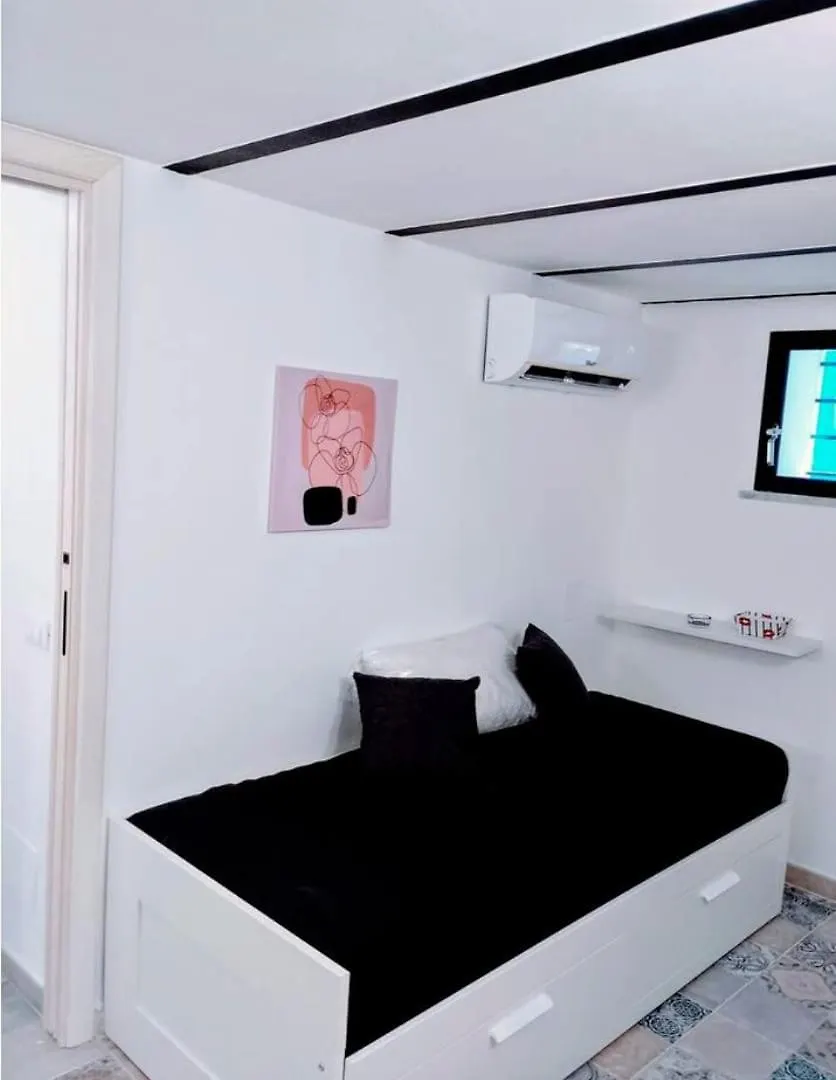 Appartamento Centro Storico Nina'House Cattedrale Палермо 0*,  Италия